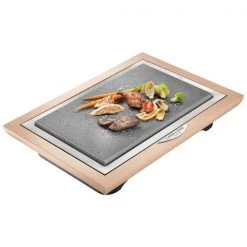 Lagrange Tischgrill Deluxe - Elektrogrill -Angebote Grill Store 346020 3 d