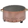 TTM Tischgrill Circle - Elektrogrill -Angebote Grill Store 346032 1 d