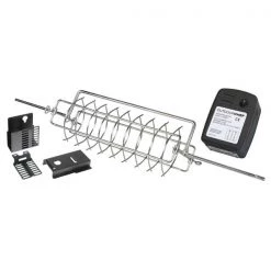 OUTDOORCHEF DGS Drehkorb Set - Diverses Grill ⋅ Camping