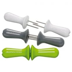 OUTDOORCHEF Maiskolbenhalter - Diverses Grill ⋅ Camping