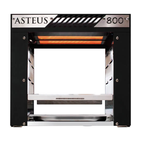 Asteus Willy Black AST300 - Elektrogrill 3 Asteus Willy Black AST300 - Elektrogrill