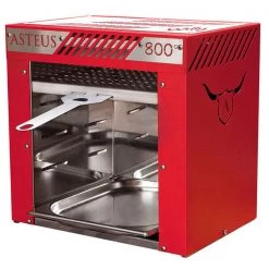 Asteus Willy Red AST303 - Elektrogrill