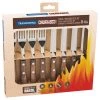 Tramontina Churrascho Besteck-Set - Diverses Grill ⋅ Camping