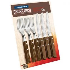 Tramontina Besteck-Set - Diverses Grill ⋅ Camping