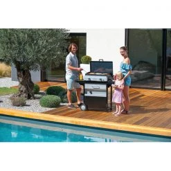 Campingaz Plancha Blue Flame LX - Gasgrill -Angebote Grill Store 346403 2 d