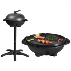 Tristar BQ-2822CH - Elektrogrill -Angebote Grill Store 346653 3 d