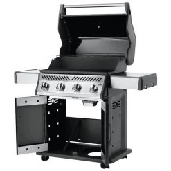 NAPOLEON Rogue 525 Schwarz - Gasgrill -Angebote Grill Store 348337 2 d