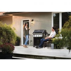 NAPOLEON Rogue 525 Schwarz - Gasgrill -Angebote Grill Store 348337 3 d