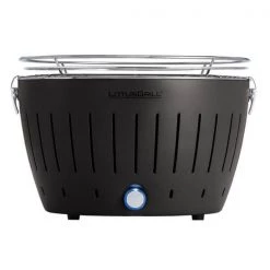 LotusGrill Original Anthrazit G340 - Holzkohlegrill