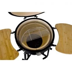 Mr. Grill KG46 Keramikgrill - Holzkohlegrill 7 Mr. Grill KG46 Keramikgrill - Holzkohlegrill -Angebote Grill Store 348993 3 d