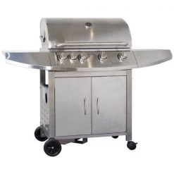 Mr. Grill C4B02 Gasgrill - Gasgrill