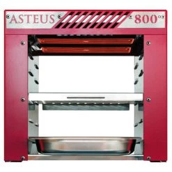 Asteus Red Willy V2 - Elektrogrill