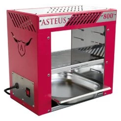 Asteus Red Willy V2 - Elektrogrill -Angebote Grill Store 349063 3 d