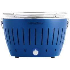 LotusGrill Original Blau G340 - Holzkohlegrill