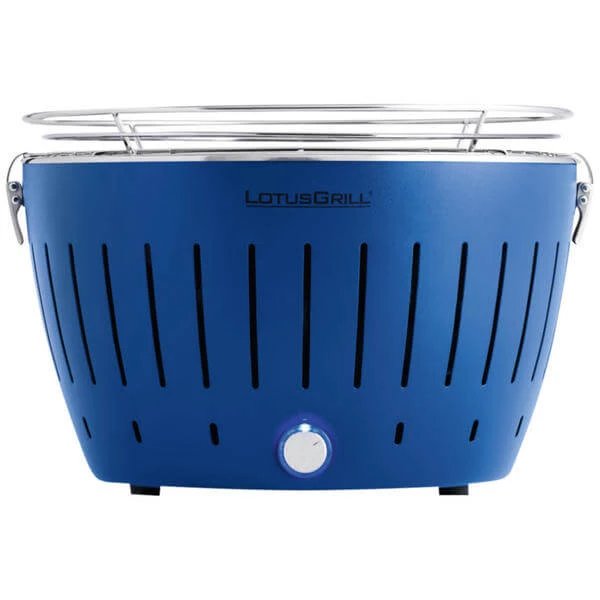 LotusGrill Original Blau G340 - Holzkohlegrill 3 LotusGrill Original Blau G340 - Holzkohlegrill