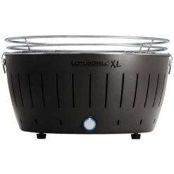LotusGrill XL Grau G435 - Holzkohlegrill