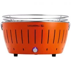LotusGrill XL Orange G435 - Holzkohlegrill