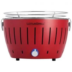 LotusGrill Small Rot G280 - Holzkohlegrill