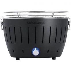 LotusGrill Small Grau G280 - Holzkohlegrill