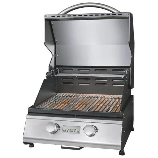 HLS Infrabeam BBQ - Elektrogrill 4 HLS Infrabeam BBQ - Elektrogrill – Bild 2