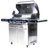 Ohmex BBQ-1199 PRO - Gasgrill -Angebote Grill Store 350193 1 d 1
