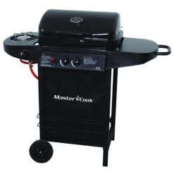Ohmex OHM-BBQ-2120 - Gasgrill