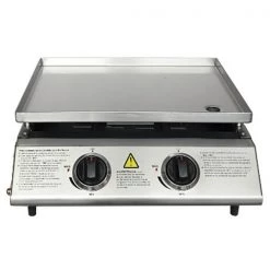 Ohmex OHM-BBQ-2020 SS - Gasgrill