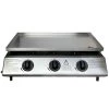 Ohmex OHM-BBQ-3030SS - Gasgrill