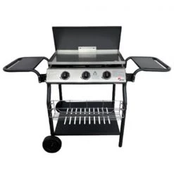 Ohmex OHM-BBQ-3038TRSS - Gasgrill