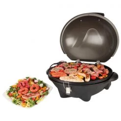 Ohmex OHM-GRIL-3660 - Gasgrill -Angebote Grill Store 350209 3 d 1