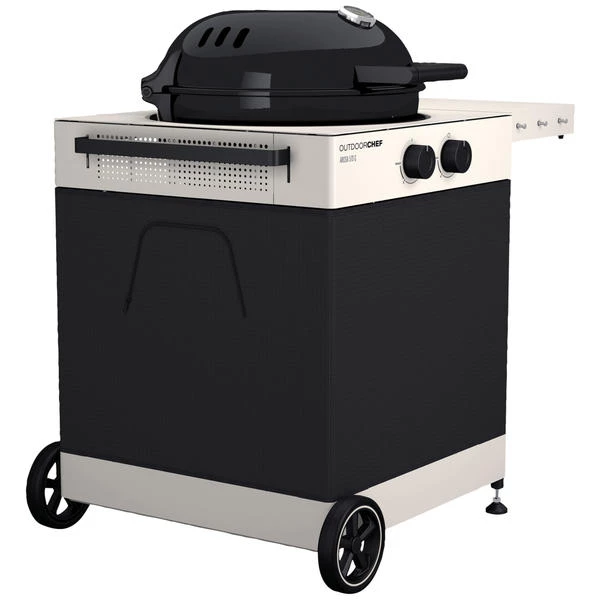 OUTDOORCHEF Arosa 570 G Tex - Gasgrill 4 OUTDOORCHEF Arosa 570 G Tex - Gasgrill – Bild 2