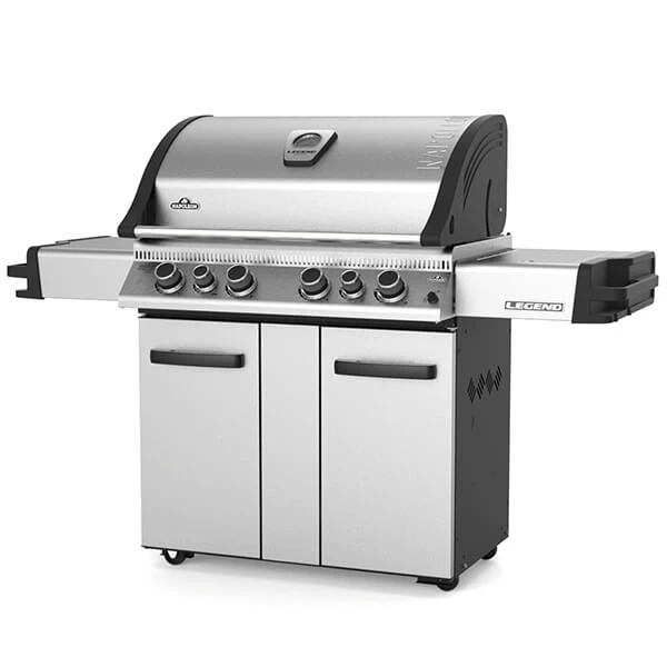 NAPOLEON Legend 605 - Gasgrill 4 NAPOLEON Legend 605 - Gasgrill – Bild 2
