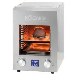 Koenig Elektro Beef Grill - Elektrogrill