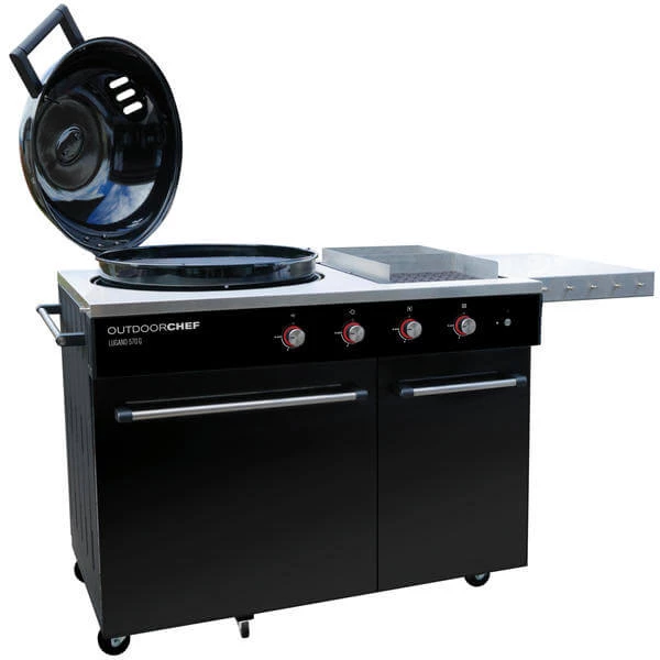 OUTDOORCHEF Lugano 570 G EVO - Gasgrill 3 OUTDOORCHEF Lugano 570 G EVO - Gasgrill