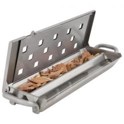 Broil King Edelstahl Räucherbox Mit Regulierung - Diverses Grill ⋅ Camping -Angebote Grill Store 350948 3 d 1