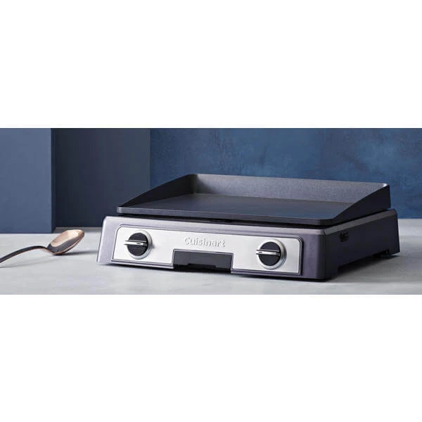 Cuisinart Plancha Multifunktion - Elektrogrill 4 Cuisinart Plancha Multifunktion - Elektrogrill – Bild 2