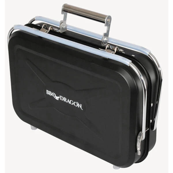 BBQ Dragon Openair Grill - Holzkohlegrill 4 BBQ Dragon Openair Grill - Holzkohlegrill – Bild 2