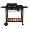 Ohmex BBQ-4343PLA - Gasgrill -Angebote Grill Store 352031 1 d 1