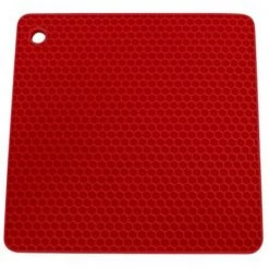 LotusGrill Topflappen Rot - Diverses Grill ⋅ Camping