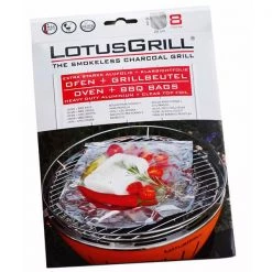 LotusGrill BBQ-Bags - Diverses Grill ⋅ Camping