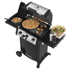 Broil King GEM340 Gasgrill - Gasgrill -Angebote Grill Store 352358 3 d 1