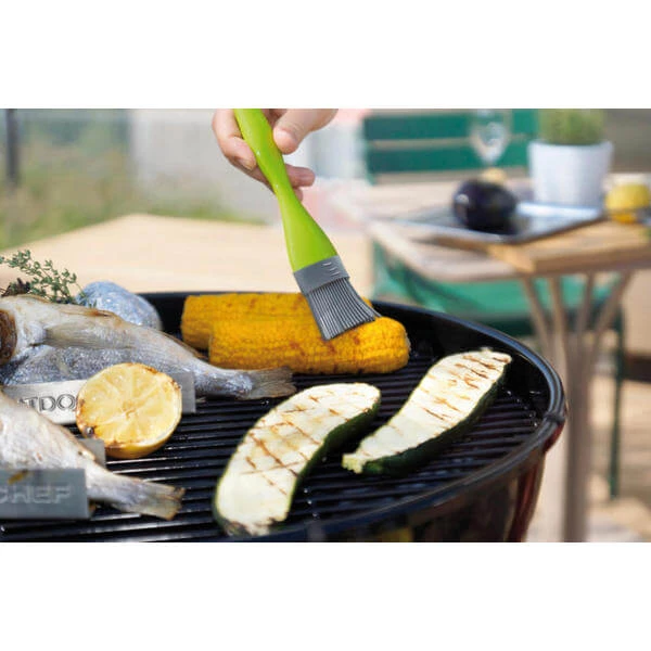 OUTDOORCHEF Silikon-Pinsel - Diverses Grill ⋅ Camping 4 OUTDOORCHEF Silikon-Pinsel - Diverses Grill ⋅ Camping – Bild 2