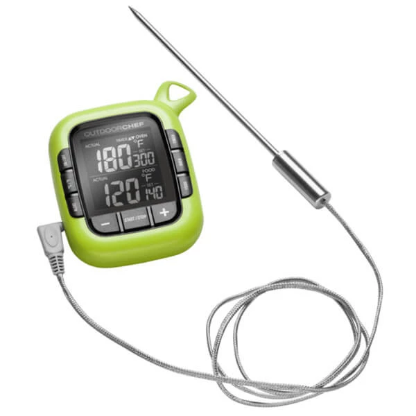 OUTDOORCHEF Thermometer Gourmet Check - Diverses Grill ⋅ Camping 3 OUTDOORCHEF Thermometer Gourmet Check - Diverses Grill ⋅ Camping