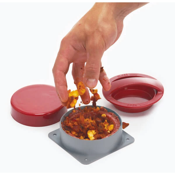 Koenig Burgerpresse - Diverses Grill ⋅ Camping 4 Koenig Burgerpresse - Diverses Grill ⋅ Camping – Bild 2