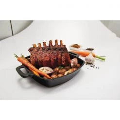 Koenig Grillpfanne Aus Gusseisen - Diverses Grill ⋅ Camping -Angebote Grill Store 560841 3 d