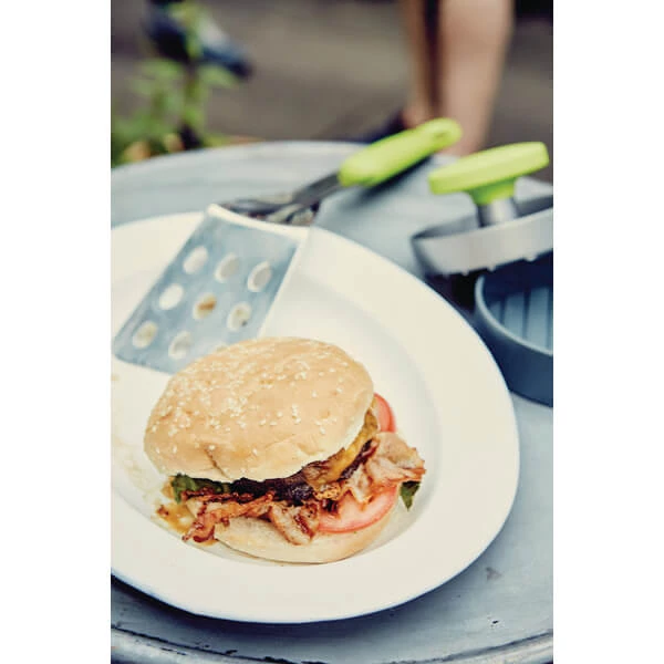 OUTDOORCHEF Burger Presse - Diverses Grill ⋅ Camping 5 OUTDOORCHEF Burger Presse - Diverses Grill ⋅ Camping – Bild 3