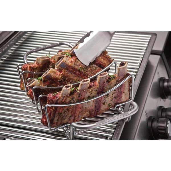 Broil King Spareribs Und Bratengestell - Diverses Grill ⋅ Camping 4 Broil King Spareribs Und Bratengestell - Diverses Grill ⋅ Camping – Bild 2