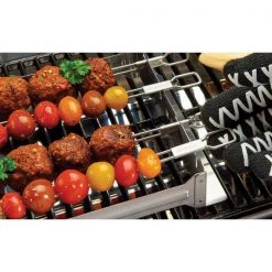 Broil King Doppelspiess-Set - Diverses Grill ⋅ Camping -Angebote Grill Store 560985 3 d
