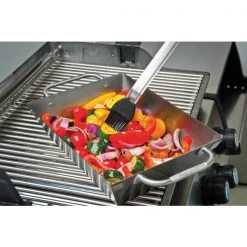 Broil King Wok Edelstahl - Diverses Grill ⋅ Camping -Angebote Grill Store 560986 3 d