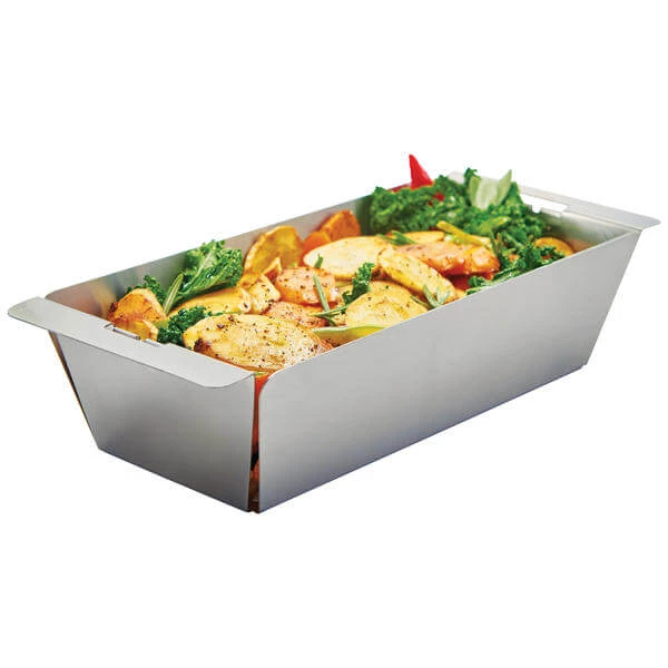 Broil King Schmaler Wok Edelstahl - Diverses Grill ⋅ Camping 4 Broil King Schmaler Wok Edelstahl - Diverses Grill ⋅ Camping – Bild 2